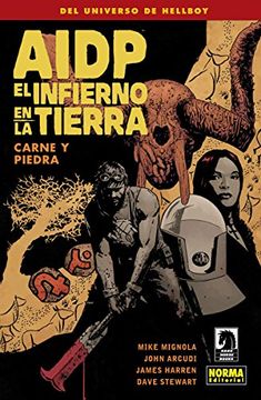 portada Carne y Piedra (in Spanish)