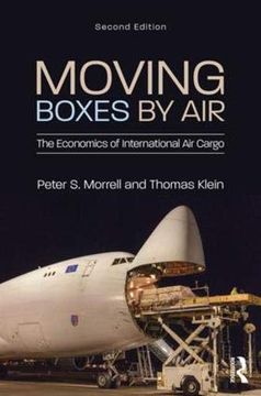 portada Moving Boxes by Air: The Economics of International Air Cargo (en Inglés)