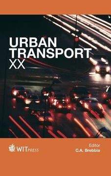 portada Urban Transport XX (en Inglés)