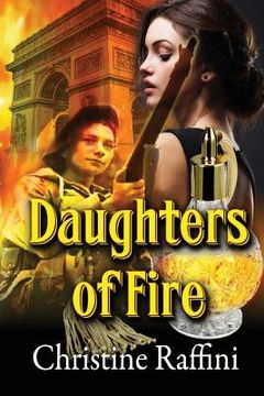 portada Daughters of Fire (en Inglés)