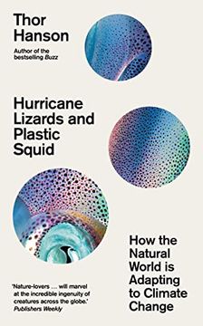 portada Hurricane Lizards and Plastic Squid: How the Natural World is Adapting to Climate Change (en Inglés)