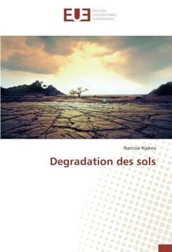 portada Degradation des sols