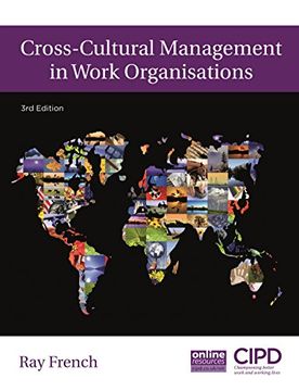 portada Cross-Cultural Management in Work Organisations (en Inglés)