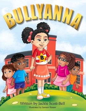 portada Bullyanna (en Inglés)