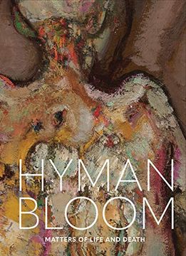 portada Hyman Bloom: Matters of Life and Death (in English)