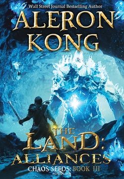 portada The Land: Alliances: A LitRPG Saga (in English)