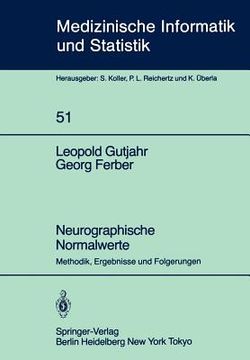 portada Neurographische Normalwerte: Methodik, Ergebnisse und Folgerungen (en Alemán)