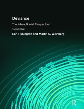 portada Deviance: The Interactionist Perspective (in English)