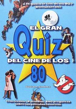 portada El gran quiz del cine de los 80 (in Spanish)