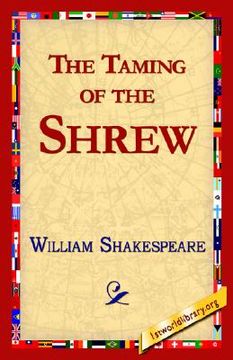 portada the taming of the shrew (in English)