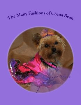 portada The Many Fashions of Cocoa Bean (Ringo Adventure Series)