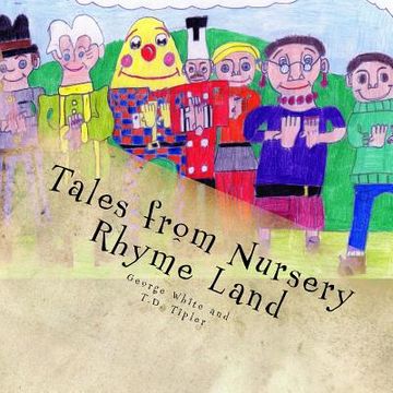 portada Tales from Nursery Rhyme Land (en Inglés)