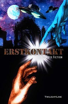 portada Erstkontakt: Science-Fiction-Anthologie (in German)