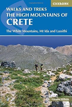portada The High Mountains of Crete
