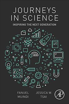 portada Journeys in Science: Inspiring the Next Generation