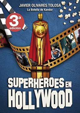 portada Superheroes en Hollywood