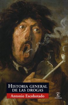 portada Historia General de las Drogas