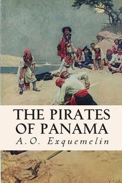 portada The Pirates of Panama (en Inglés)