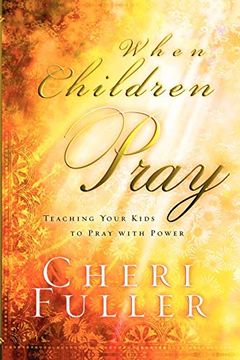 portada When Children Pray (en Inglés)