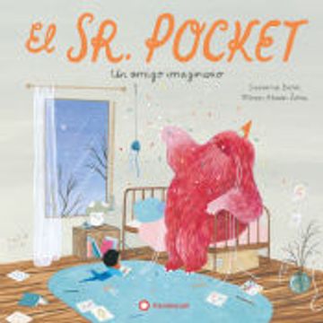 portada El Señor Pocket. Un Amigo Imaginario (in Spanish)