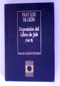 portada Exposición del Libro de job (Vol. Ii)