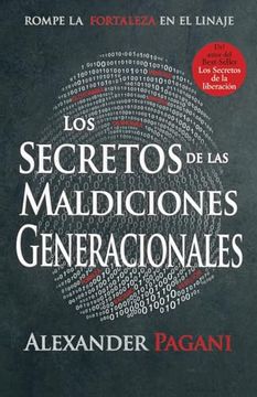 portada Los Secretos de las Maldiciones Generaciones: Los Secretos de las Maldiciones Generaciones