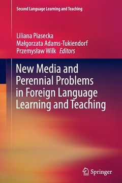 portada New Media and Perennial Problems in Foreign Language Learning and Teaching (en Inglés)
