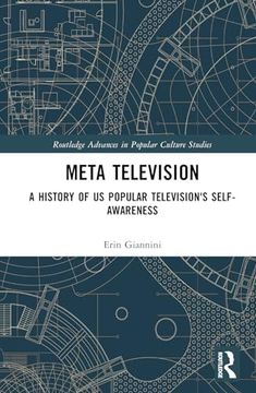portada Meta Television (Routledge Advances in Popular Culture Studies) (in English)