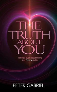 portada The Truth About you (en Inglés)