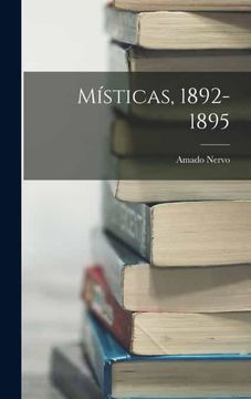 portada Misticas, 1892-1895 [Microform]