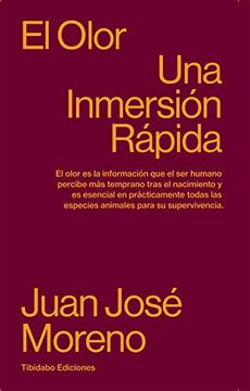 portada El Olor: Una Inmersión Rápida (in Spanish)