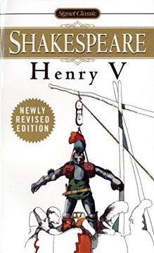 portada Henry v (Signet Classics) (en Inglés)