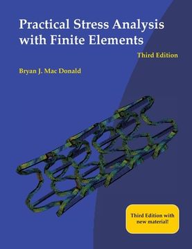 portada Practical Stress Analysis With Finite Elements (in English)