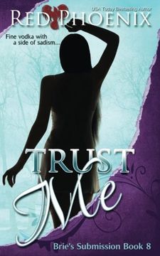portada Trust Me: Brie's Submission: Volume 8