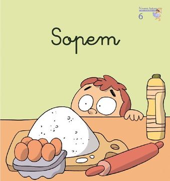 portada Sopem (Primeres Lectures de Micalet (versió manuscrita)) (in Catalá)