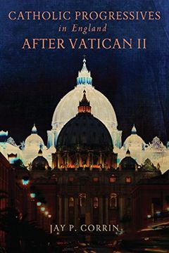 portada Catholic Progressives in England After Vatican ii (en Inglés)