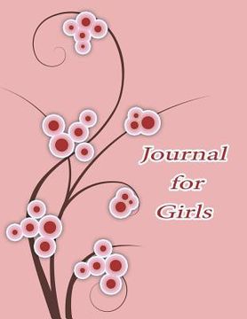 portada Journal for Girls (en Inglés)