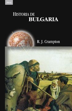portada Historia de Bulgaria (in Spanish)