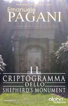 portada Il criptogramma dello Shepherd's Monument (in Italian)