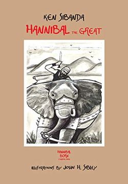 portada Hannibal the Great: Hannibal Born (en Inglés)