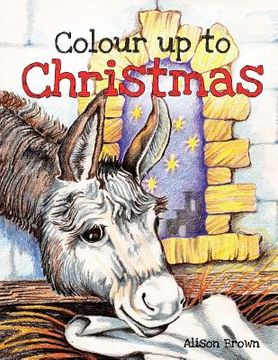 portada Colour up to Christmas (in English)