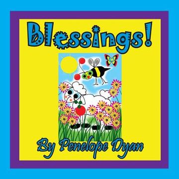 portada Blessings! (in English)