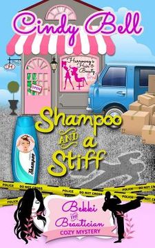 portada Shampoo and a Stiff (en Inglés)