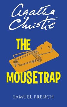 portada The Mousetrap: A Play (Acting Edition) (en Inglés)