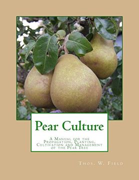 portada Pear Culture: A Manual for the Propagation, Planting, Cultivation and Management of the Pear Tree (in English)