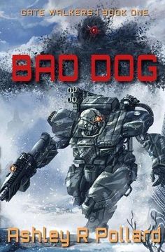 portada Bad Dog (Gate Walkers) (in English)