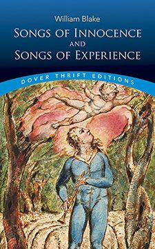 portada Songs of Innocence and Songs of Experience (Dover Thrift Editions: Poetry) (en Inglés)