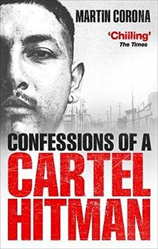 portada Confessions of a Cartel Hitman