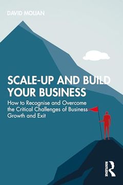 portada Scale-Up and Build Your Business (en Inglés)
