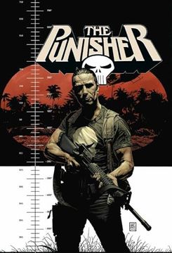 portada Punisher de Garth Ennis (Marvel Omnibus)